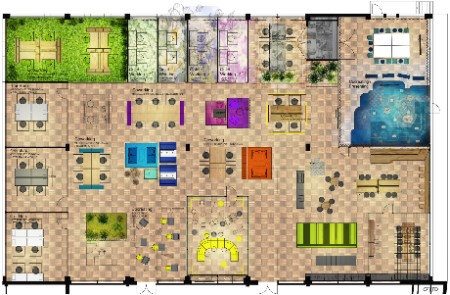 6280.ch - Gallery Map