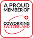 Coworking Switzerland Logo