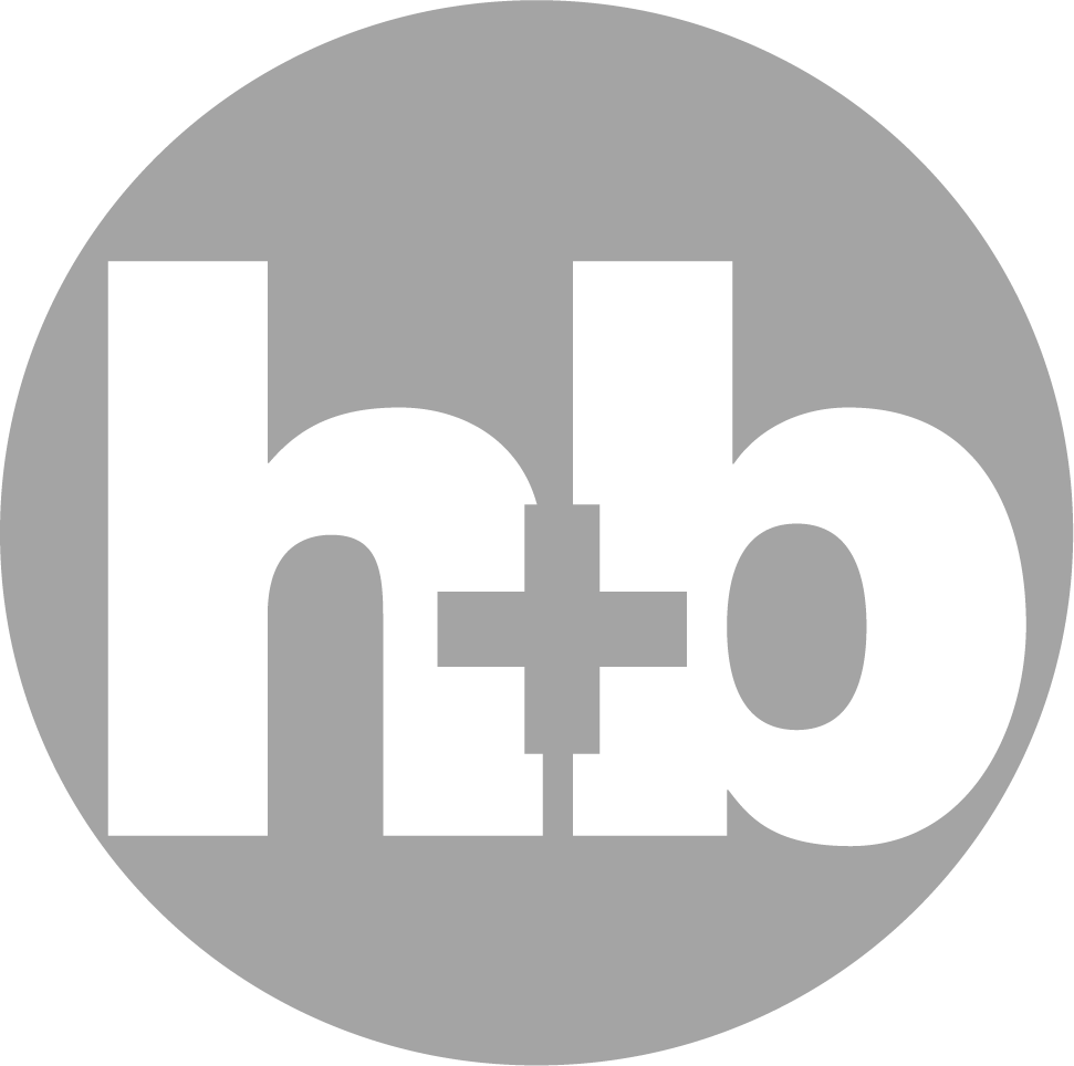 h+b Logo